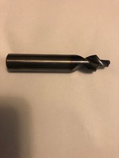 SECO CARBIDE SINGLE STEP CHAMFER DRILL COOLANT THRU, RD-S1CIU-C119402 EDP85539