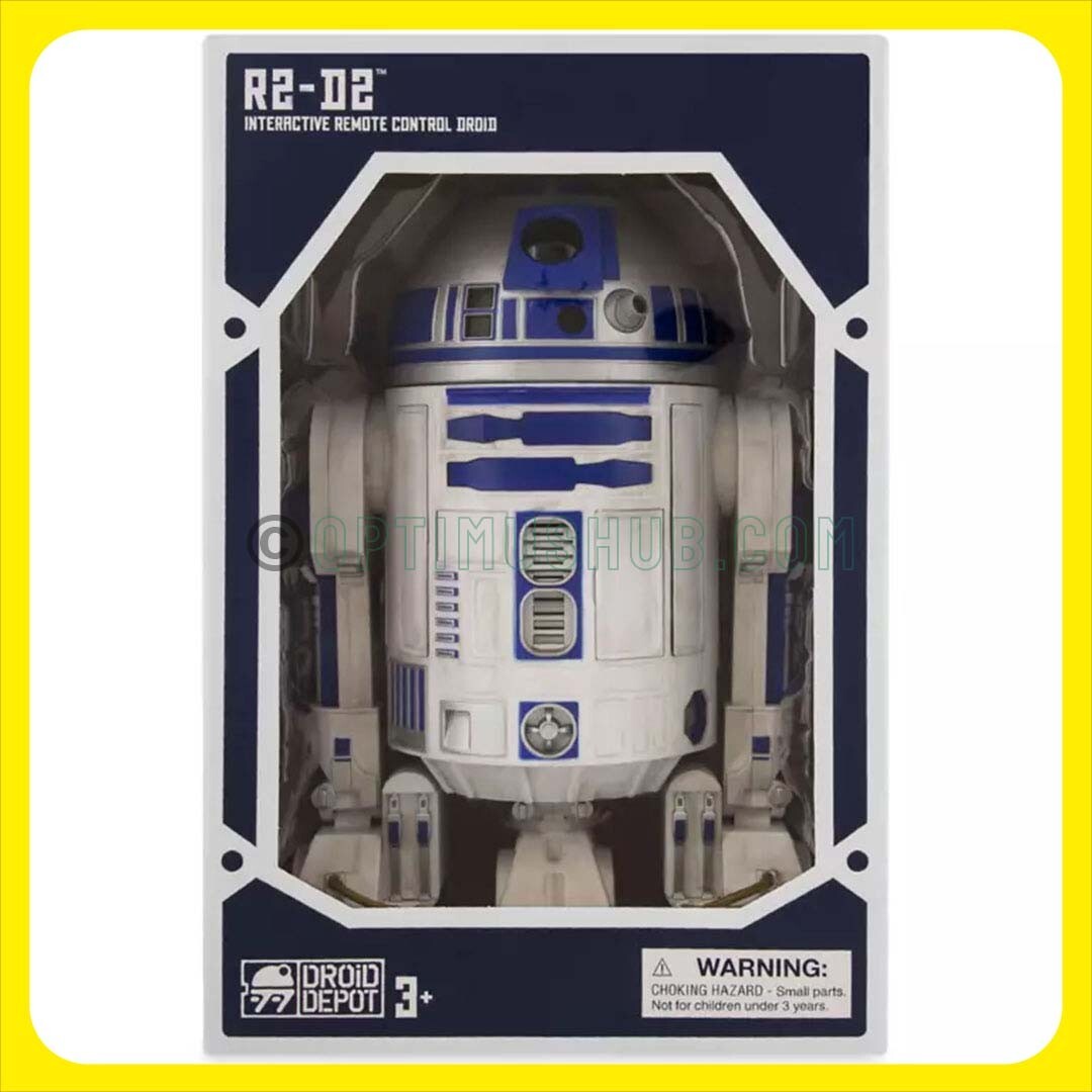 新品R2-D2 インタラクティブ Fully Operational Droid スターウォーズ インタラクティブ R