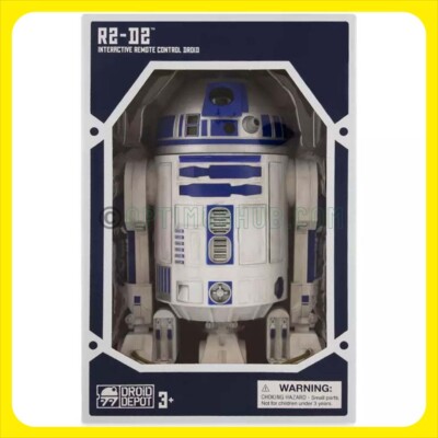 インタラクティブR2D2