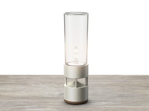 sony glass sound speaker