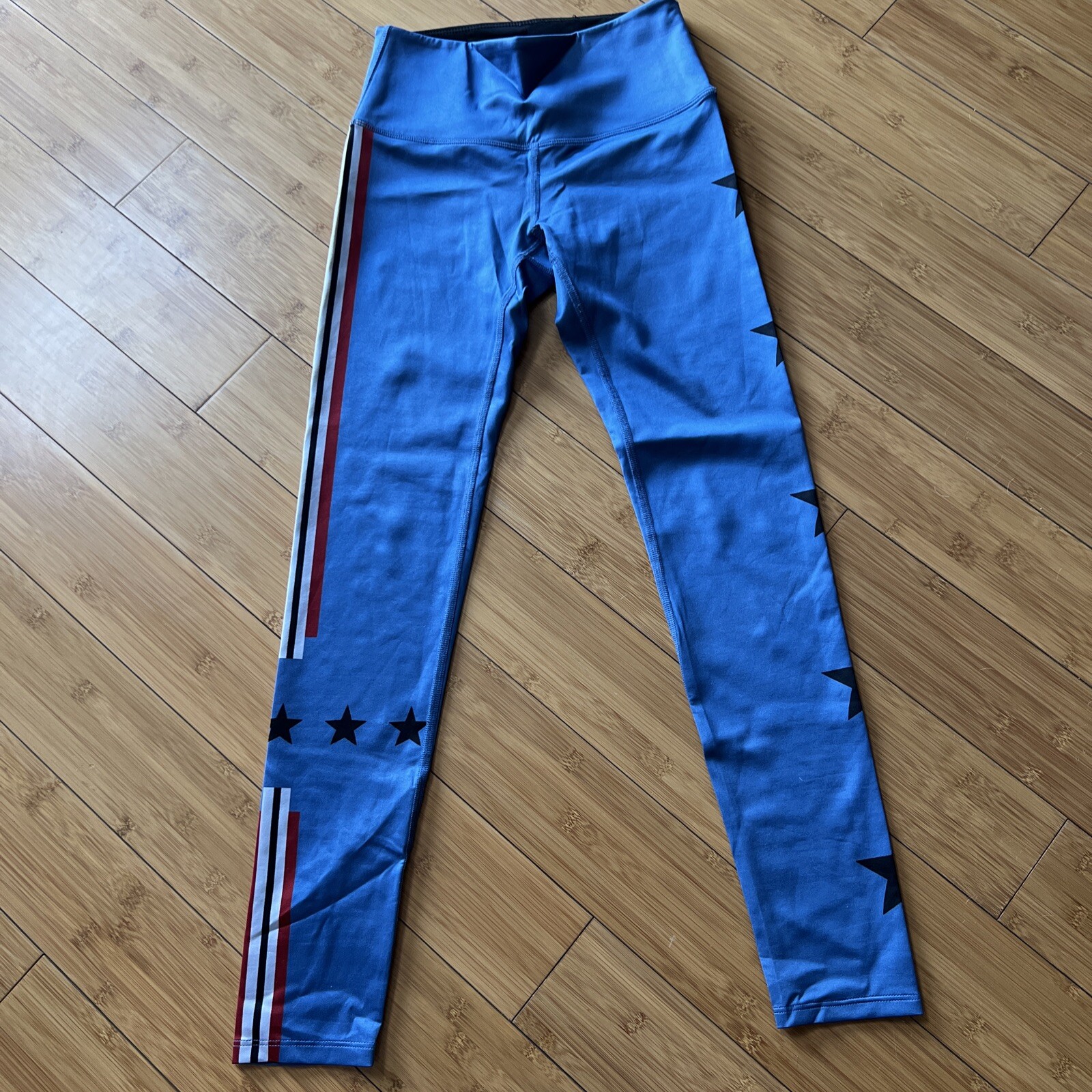 Noli Blue Yoga Pants Size S for Women’s Comfort and Style-image