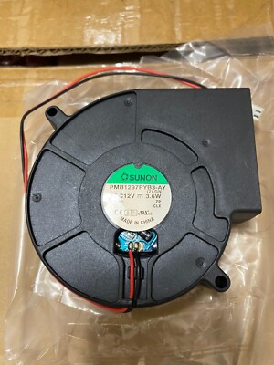 Matrix A5x H7x console fan 061339-B DC VOLTS 12V/0.3A  NEW
