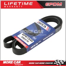 Serpentine Belt 6pk1540 Wo Ac For Bmw 323i 328ci 325xi 330 525 Z3 Corollamatrix