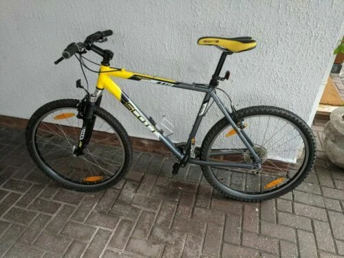 SCOTT Men Front Bikes