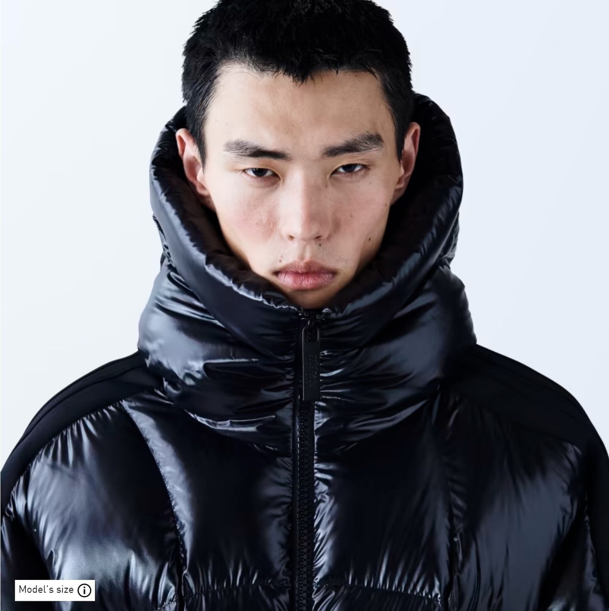 MONCLER ブラック 【夏限定価格】 ACANTHUS JACKET | MONCLER X FRGMT(モンクレール X エフアール