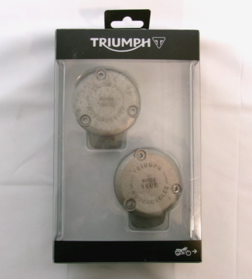 Triumph Motorsport Triumph Modern Classics Throttle Body Cover