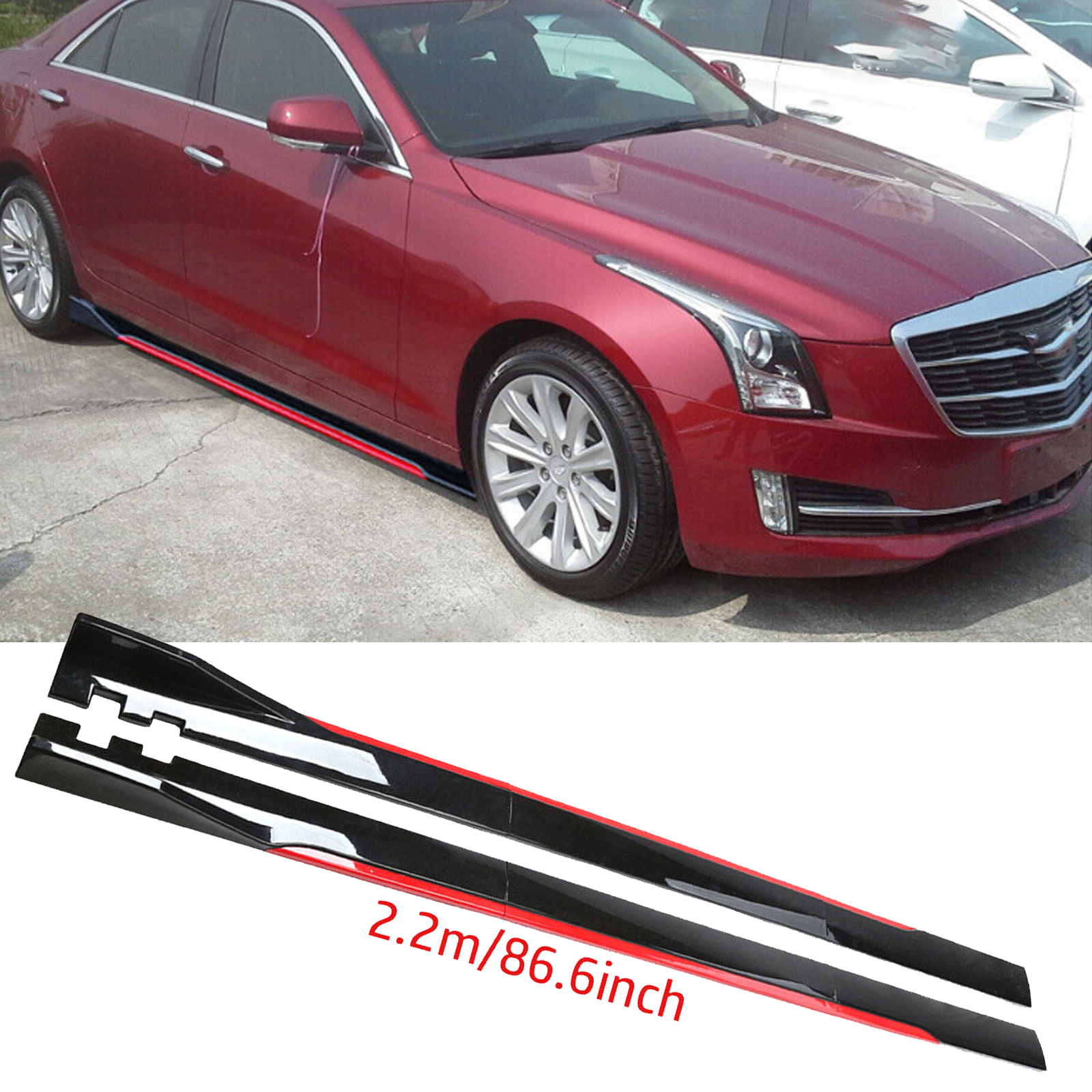For Cadillac ATS 13-19 86.6