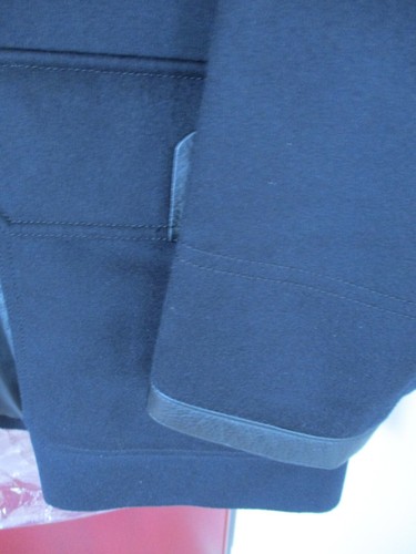 Abrigo chaqueta negra para hombre Brioni talla EU 54 - Imagen 7 de 21