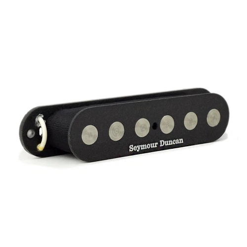 Seymour Duncan - Quarter-Pound Flat for Strat - Single-Coil - Electric Guitar...