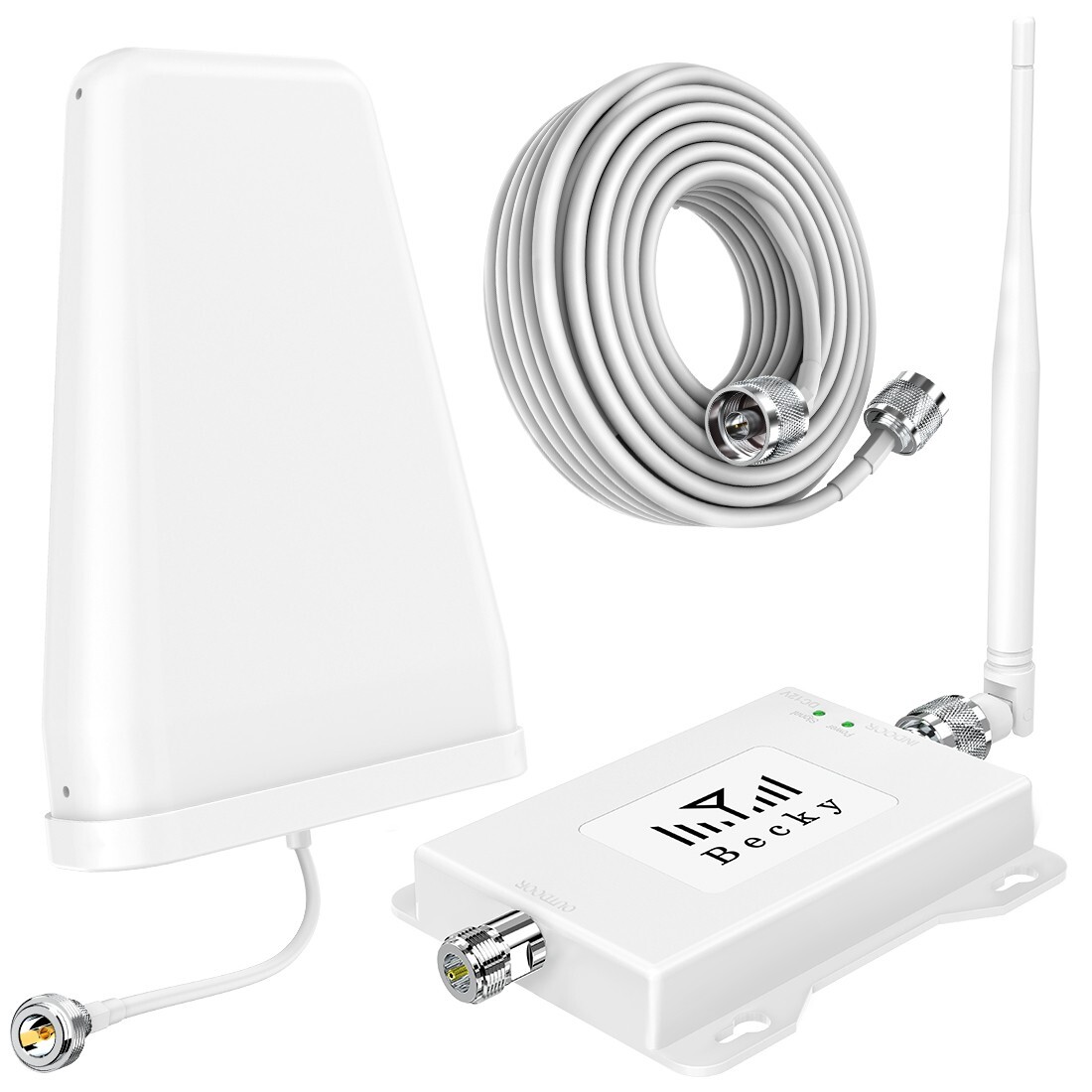 Signal Booster Connecting To Verizon Network Extender Samsung Cell