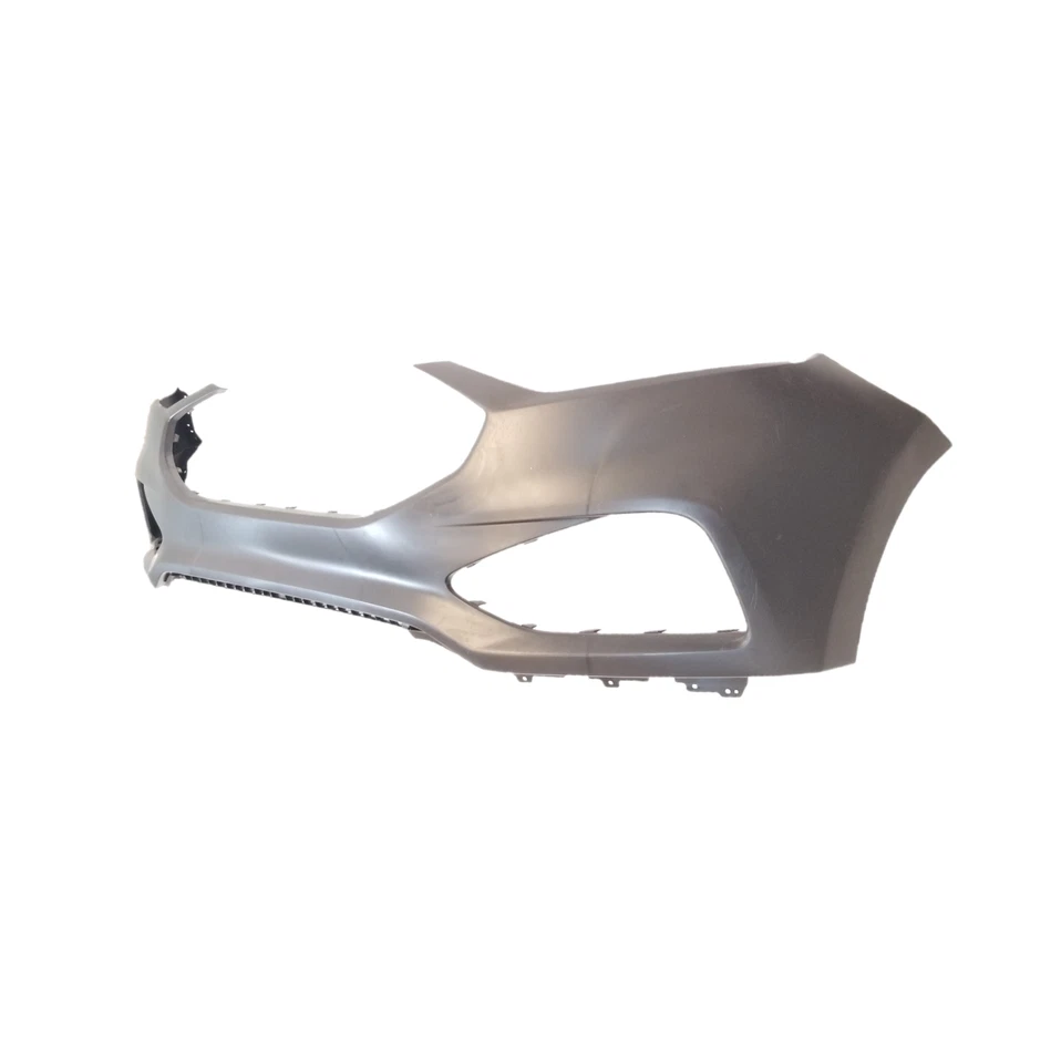 Ford Edge 2019 cubierta de parachoques delantero con parrilla y cubiertas de lámpara Foto 4 de 4