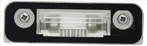 Left and right TYC 15-0521-00-2 Licence Plate Light for FORD