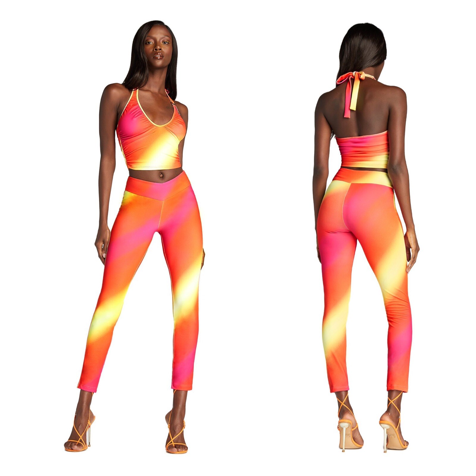Bright Workout Leggings