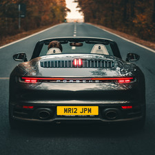 Mr. JPM /JM Rare Private Reg Number Plate Personal Registration For Sale Cherish