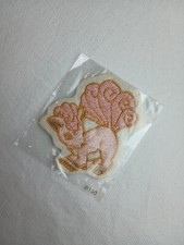 Vintage Pokemon Iron On Patch