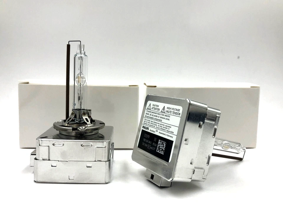 2x New Xenon D3S Bulb fits 08-16 Lincoln MKS HID Headlight Lamp 7L7Z-13N021-A - Image 2 of 2