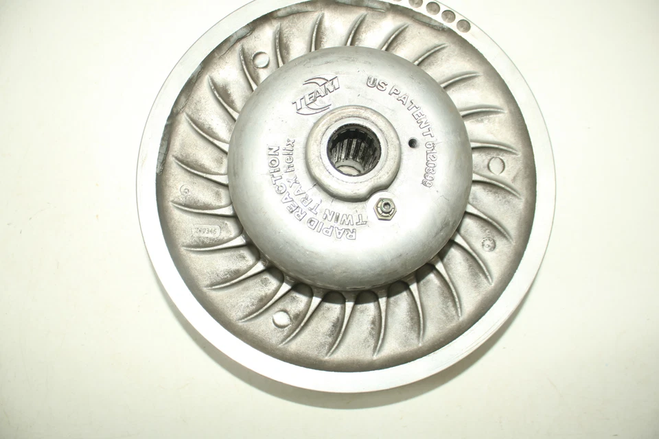 Conjunto de embrague Polaris Pro Rmk 800 2017 174" ejes accionamiento secundario Foto 3 de 4