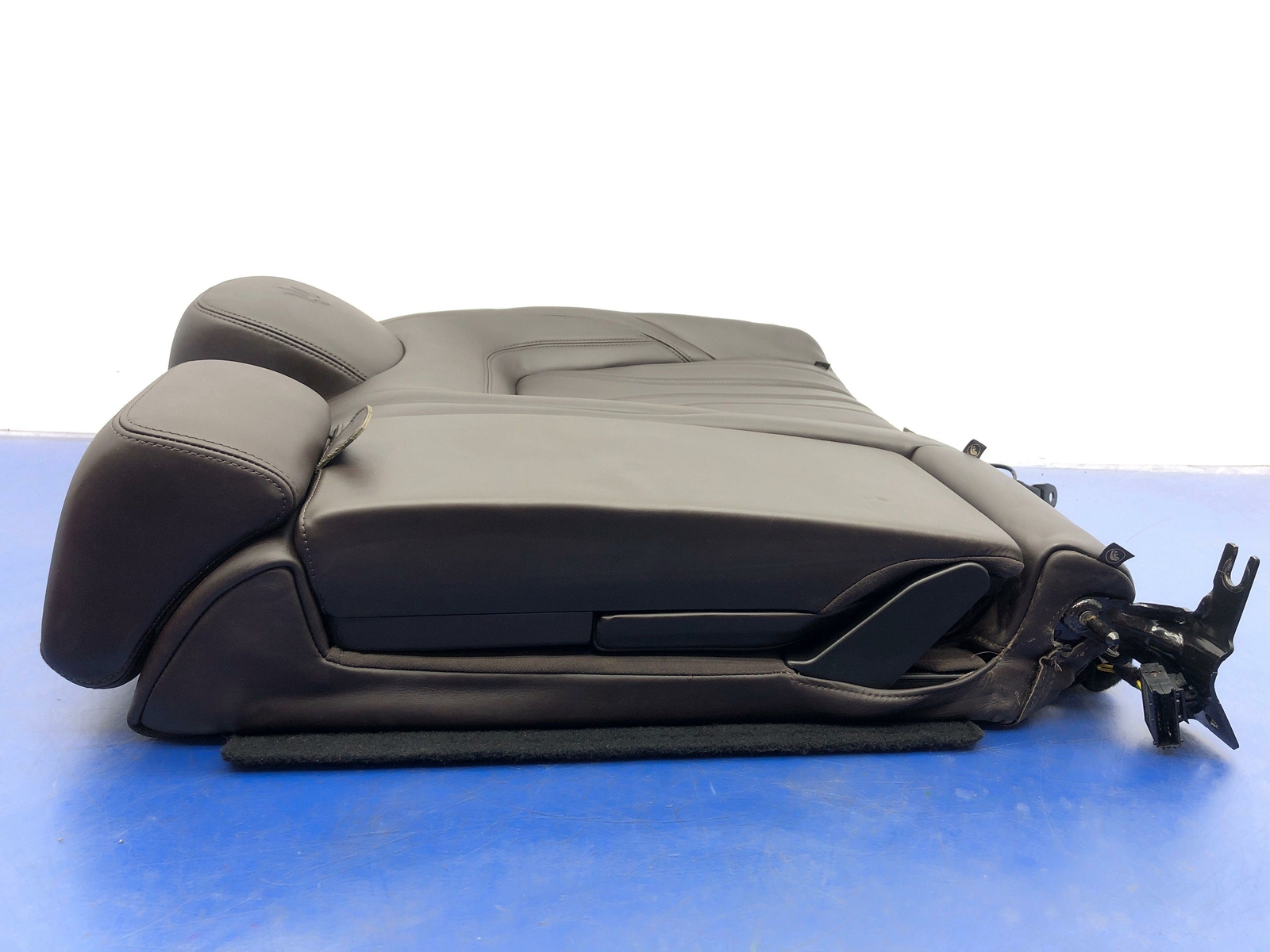 2013-2017 MASERATI QUATTROPORTE M156 REAR LEFT UPPER SEAT W/ HEADREST 60 SPLIT