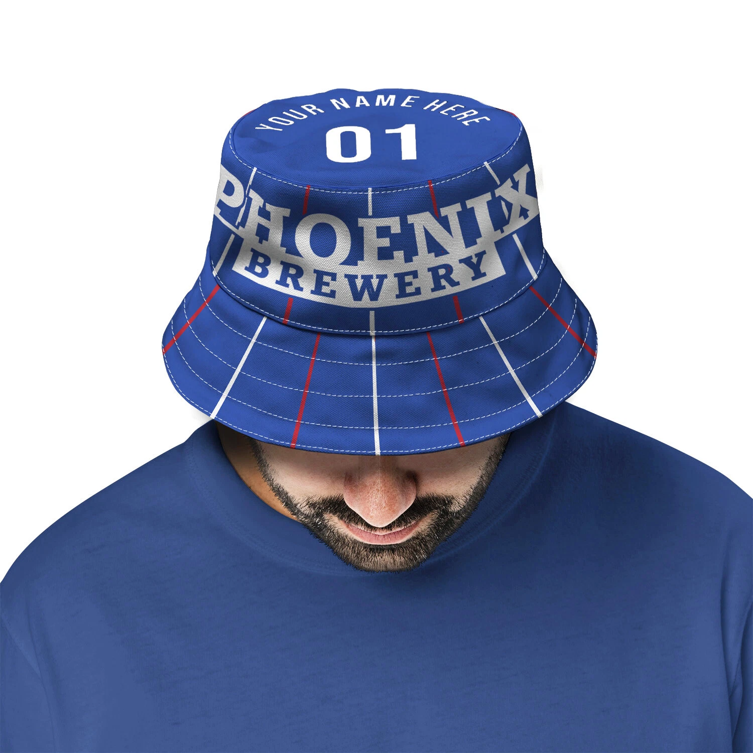 Brighton 1983 Home Retro Bucket Hat Beach Festival Hat Fisherman Hat Unofficial
Opens in a new windo