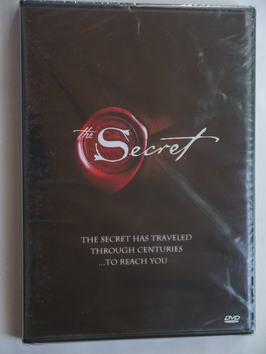 Buy The Secret (DVD, 2006, Extended Edition) online | eBay
