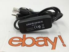 GENUINE Plantronics EHS APC-42 - hook switch - 38350-12