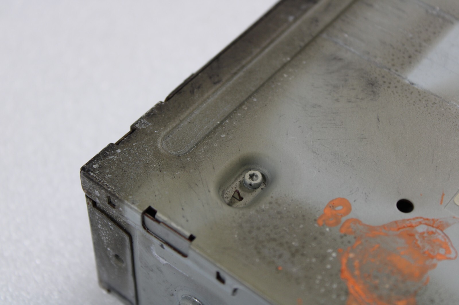 Lamborghini Huracan, LP610, 580, Disk Drive, Fire Dmg, Used, P/N 4T0035664B