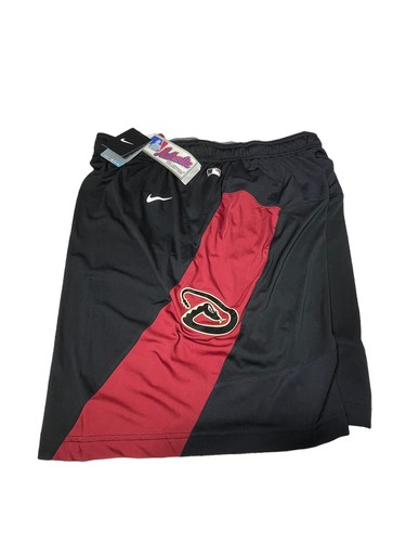 Arizona Diamondbacks Shorts Mens 3XL 