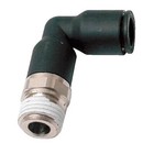 Push-to-Connect-to - NPT Push-to-Connect 1/4 in (6.35 mm) End A Diameter/Tube OD Push-to-Connect Fittings
