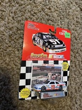Racing Champions 1994 Edition Loy Allen 19 Hooters 1:64 Scale Diecast