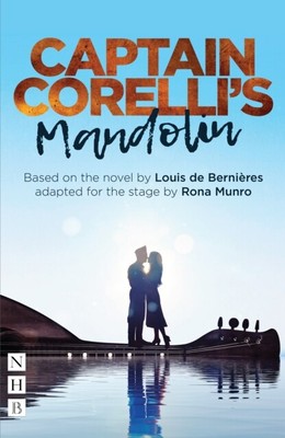 Captain Corellis Mandoline von Louis de Bernieres NEU Taschenbuch Softback