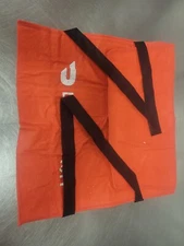 Doordash Large Insulated Pizza Delivery Bag For Top Dashers 19x19x5" NEW