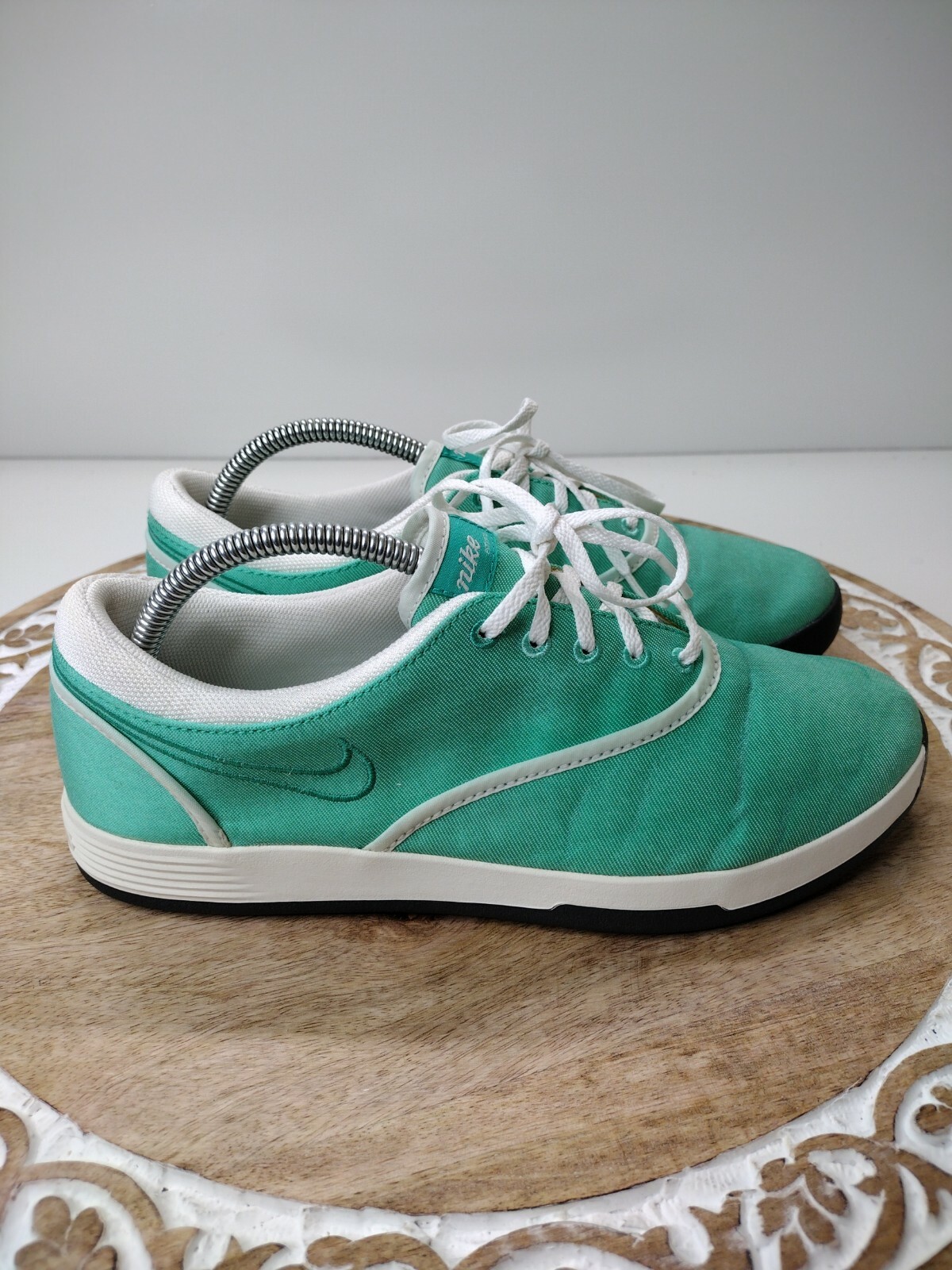 Lunarlon Gray 652527-300 Size 7.5 Rare