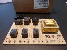 Electrolux Relay Board W/ Transformer - 318022002 - Refurbished By Seller - NB-1