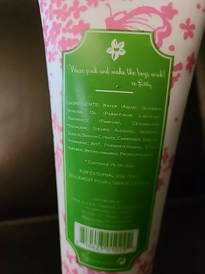 Loción corporal Lilly Pulitzer Wink 6,7 oz descontinuada Foto 3 de 4