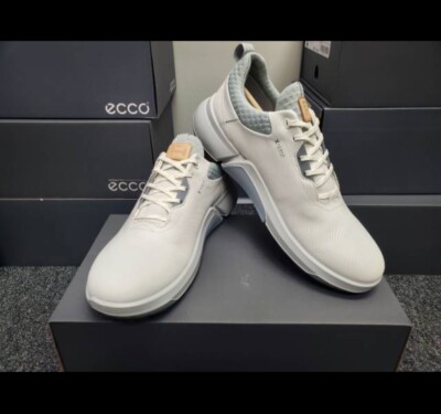 NEW IN BOX ECCO M GOLF BIOM MEN H4 108204  COLOR 57876