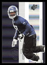 2005 SPx Muhsin Muhammad  #18