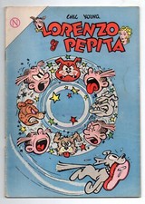 Cover of Lorenzo y Pepita #206