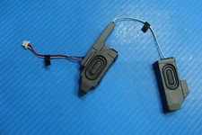 HP 14" 14-cm0012nr Genuine Laptop Speaker Set Left  Right