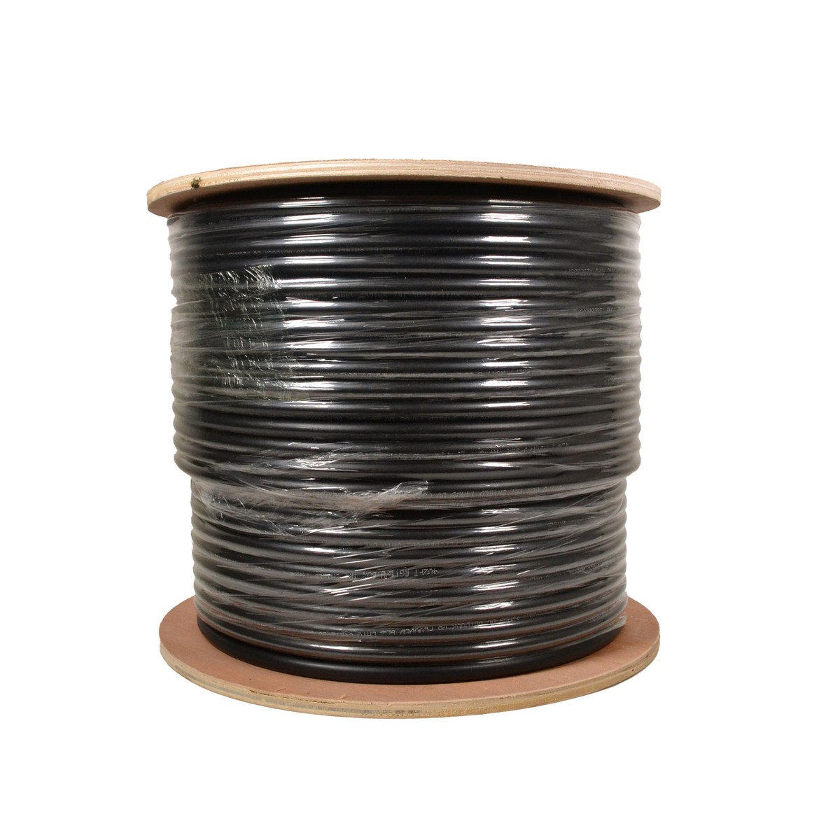 500 FT RG11 Underground COAX CABLE INDOOR/OUTDOOR Tri-Shield