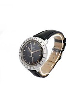 Bulova Accutron ASTRONAUT Stimmgabel Pilotenuhr GMT 24 Hour