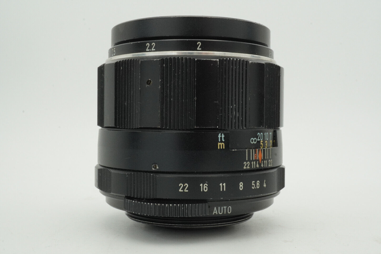 Pentax SMC Super Multi Coated Macro-TAKUMAR 50mm f4 Lens M42 from Japan  #B100