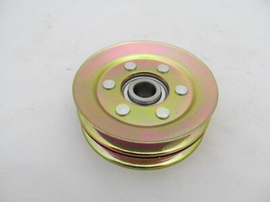 v idler pulley