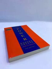 The 48 Laws of Power by Robert Greene ,Paperb...