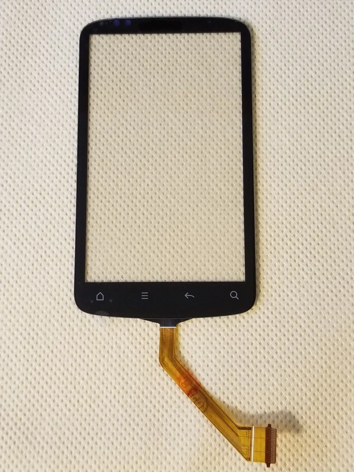 NEW HTC OEM Touch Screen Digitizer Front Glass Lens for DESIRE S S510e Desire 2 - Image 2 of 4