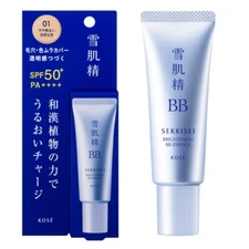 KOSE JUNKISEI White Prime BB Cream