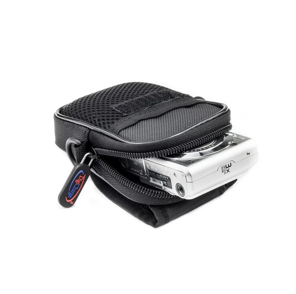 Digital Camera Case for Canon Ixus Powershot Sony Cybershot AbergBest Polaroid - Image 4 of 4