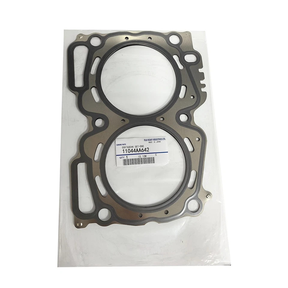 Genuine Subaru MLS Head Gasket Set Legacy Forester Outback Impreza Baja 2.5 SOHC - Изображение 3 из 4
