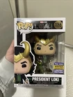 New ListingFunko Pop! Vinyl Figure - Marvel #1066 - President Loki - 2022 Winter Exclusive