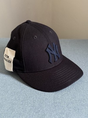 KITH×AURALEE×NEW ERA 7 3/4 7 1/8 Kith Auralee Yankees New Era 59FIFTY Low Profile Fitted Cap