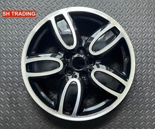 Genuine Mini F55 F56 F57 18" JCW 509 Cup Spoke Alloy Wheel 36116855115
